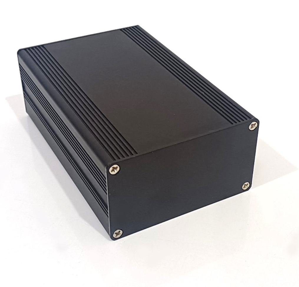 Amplifier housings