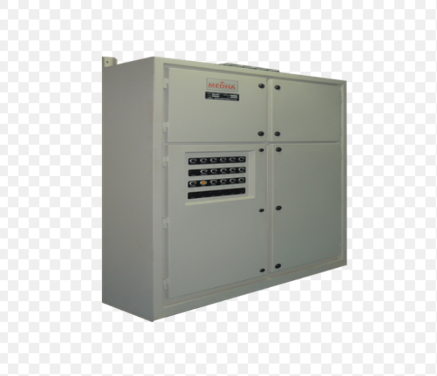 Electrical control cabinet