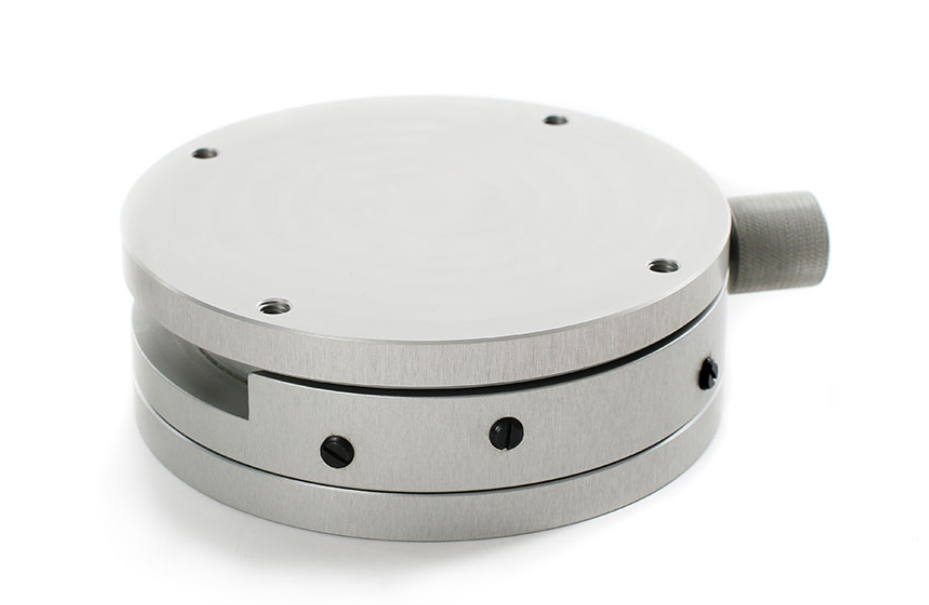 Robot base and brackets