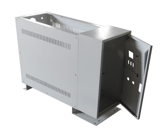 Battery pack enclosure