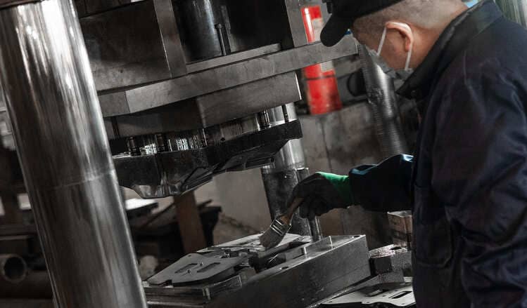 Sheetmetaler production line