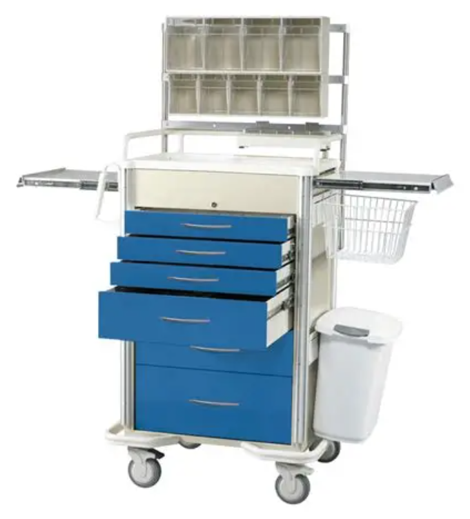 Medical treatment cart